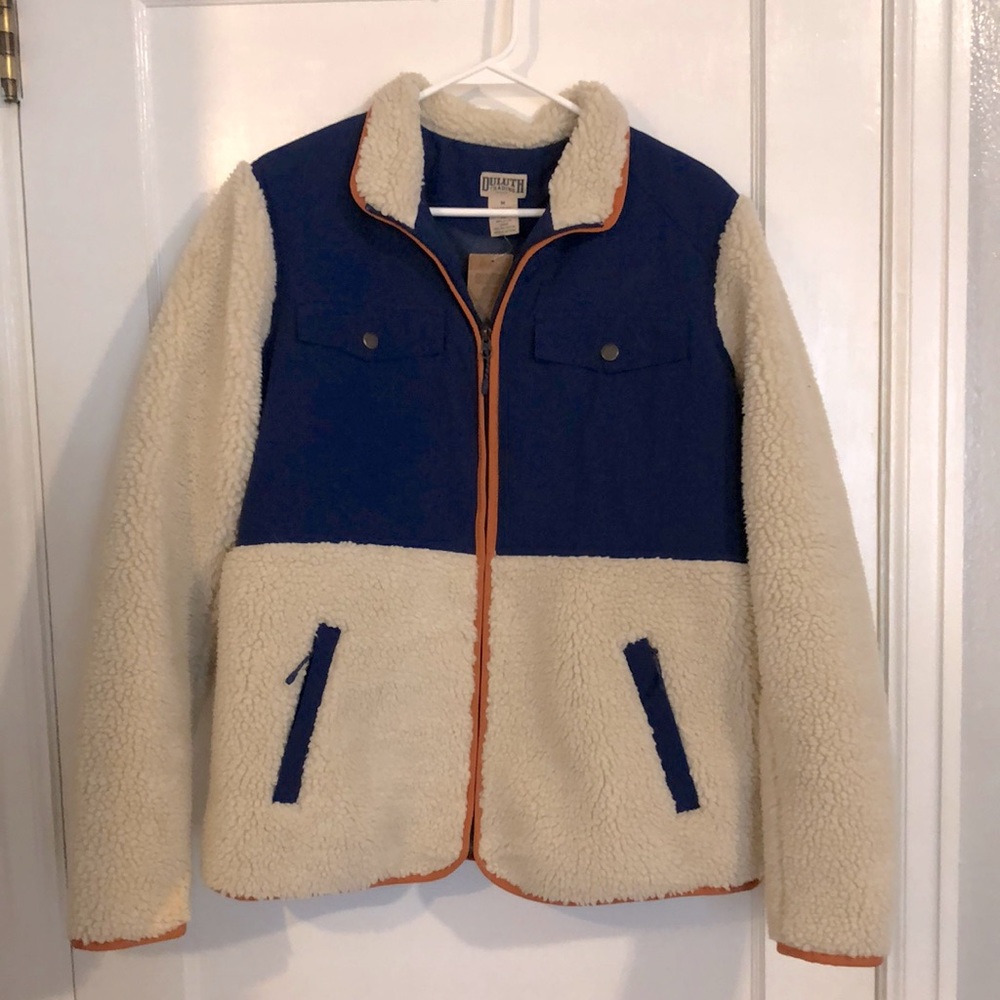 Duluth Trading Sherpa Jacket
